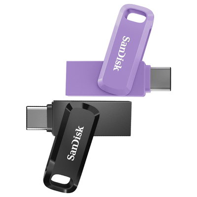 闪迪高速USB3.2手机U盘双接口