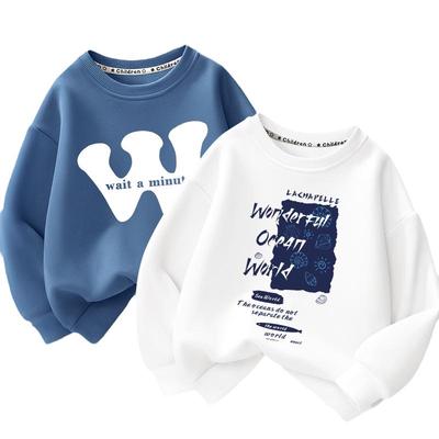 lclachapelle男童卫衣