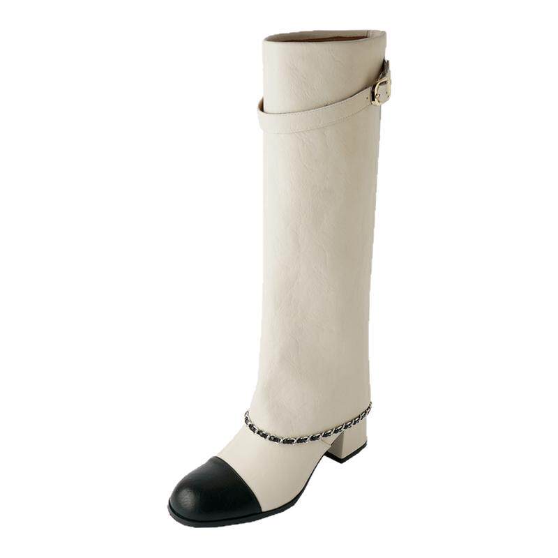 香风长靴骑士裤管靴子时装靴韩版