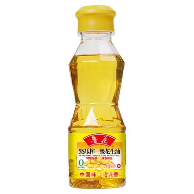 物理压榨花生油5S一级