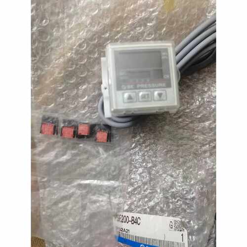 SMCPSE200B4C库存品全新压力传感器实物拍摄，议价商品