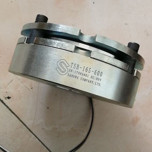 长期提供SANHWA刹车器/制动器SBV-ST100/TSB-165-600/SNT-150/CBS