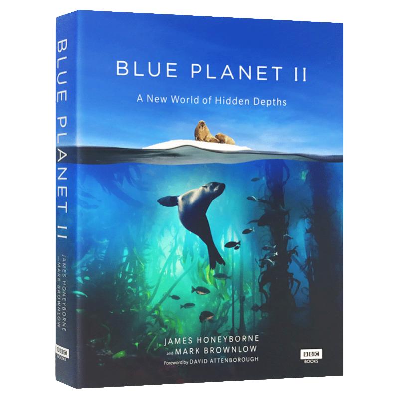 蓝色星球2海洋生物的新世界