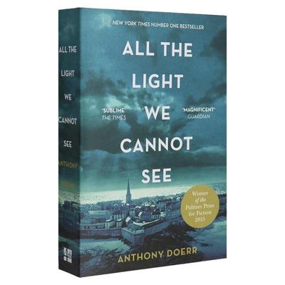 所有我们看不见的光英文原版