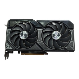 24年华硕RTX4060 O8G V2电竞游戏显卡,官方质保期内