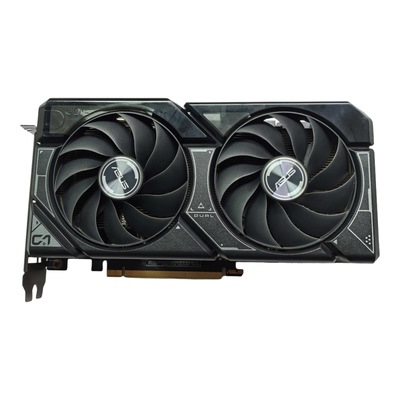 华硕RTX4060O8GV2电竞显卡