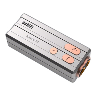 ddHiFi TC44Pro E3 发烧HiFi4.4平衡解码耳放安卓苹果手机小尾巴
