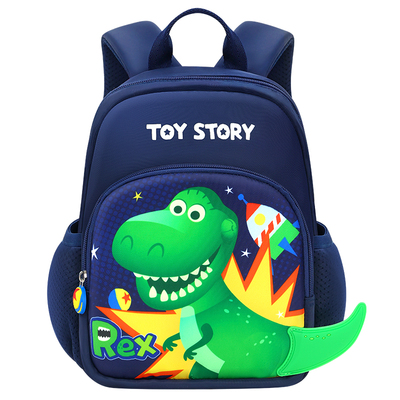 Disney迪士尼幼儿园书包男童2岁