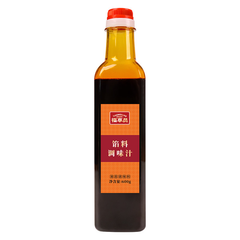 餐馆商用丨包子饺子馅料调味汁