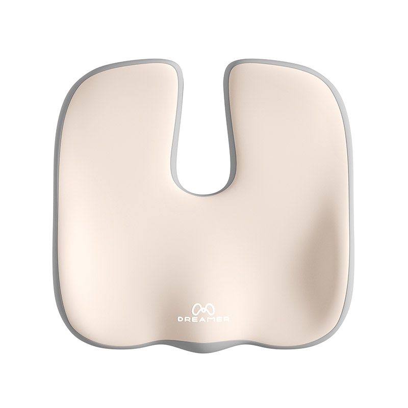 知梦人坐垫办公室久坐痔疮垫工位神器椅垫术后减压屁垫防痔疮座垫