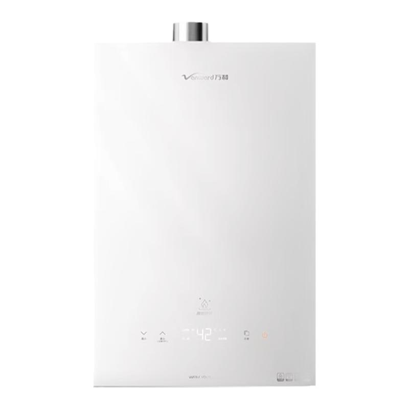 万和燃气热水器16Y2/13Y2/16YL2双伺服恒温增压零冷水静音13/16升