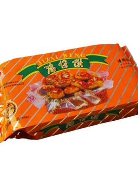 广州莲香楼鸡仔饼400克广式广州特产传统糕点休闲零食点心