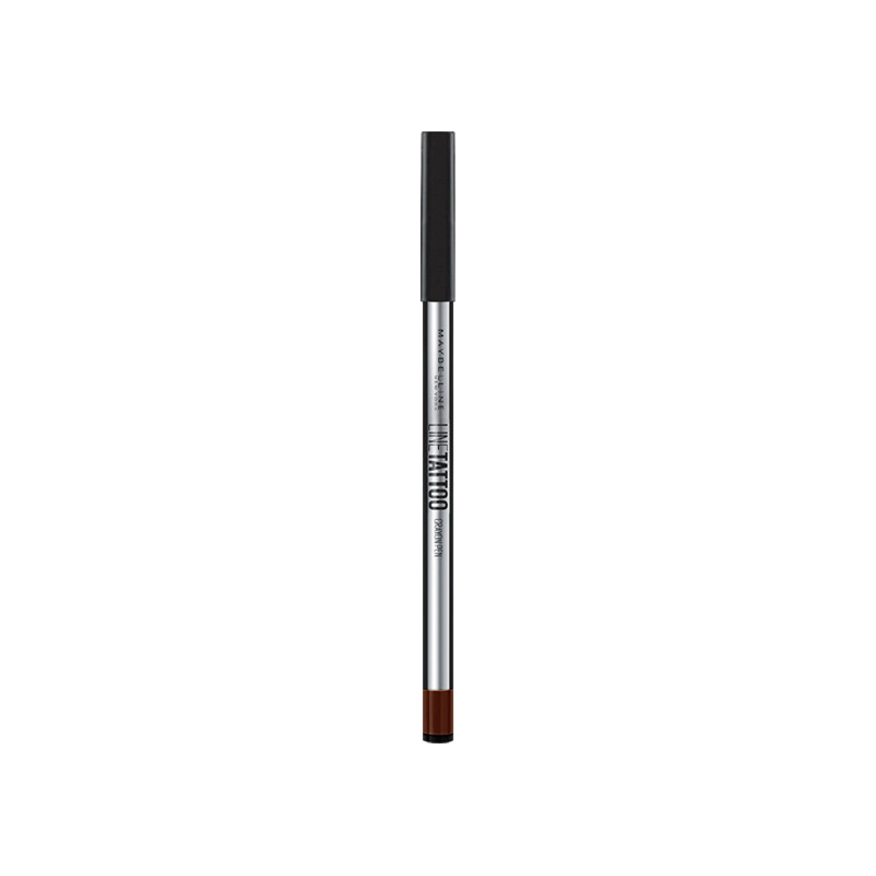Maybelline美宝莲眼线液笔防水防晕眼线胶笔纤细小金笔全天持妆女