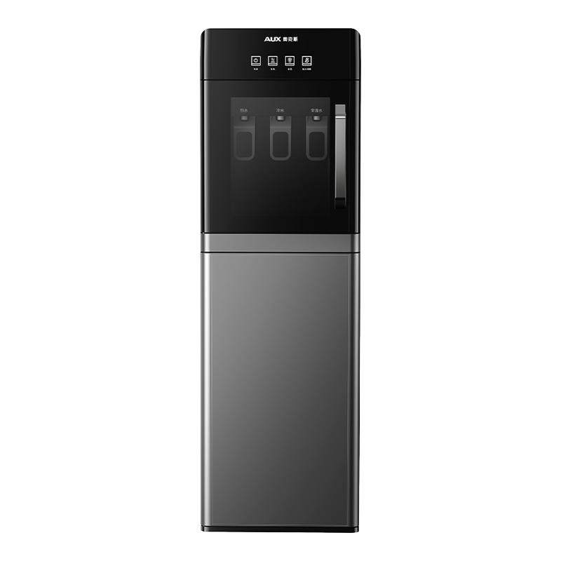 奥克斯饮水机下置水桶立式家用办公室自动智能制冷热两用饮水机