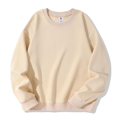 清仓捡漏品牌折扣秋季加绒加厚卫衣女士圆领宽松纯棉上衣冬季女潮