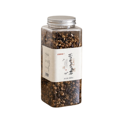 肥猫鲜森芡实赤豆薏米茶330g/罐