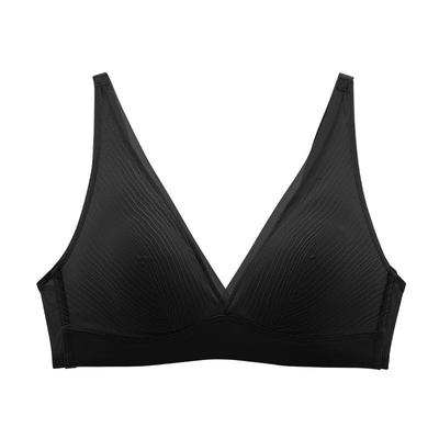 软塑无托背心式文胸固定杯