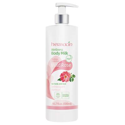 herbacin渗透保湿玫瑰香