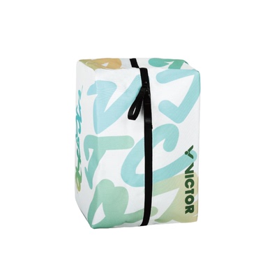 威克多羽毛球鞋袋收纳便携防尘