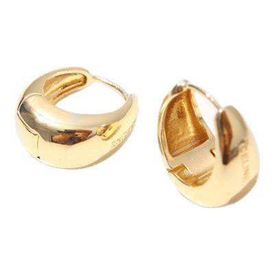 WEARRING网红款椭圆耳环