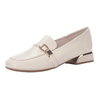 达芙妮单鞋女2025新款夏季