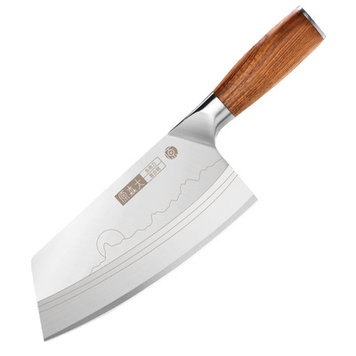 菜刀女士专用轻巧不锈钢切片