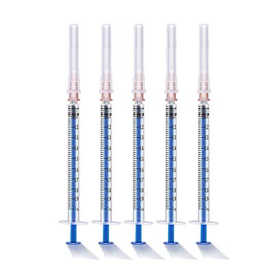 可孚1ml注射器医用无菌