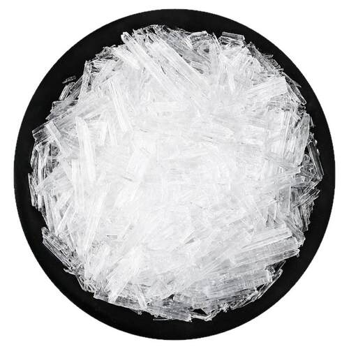 薄荷冰中药材500g天然正品食用药用薄荷脑医用批发薄荷醇提神醒脑