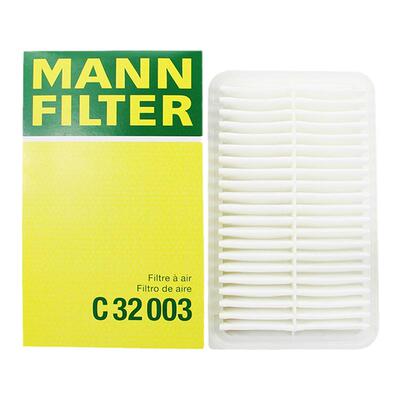 曼牌空气滤适配汉兰达佳美C32003