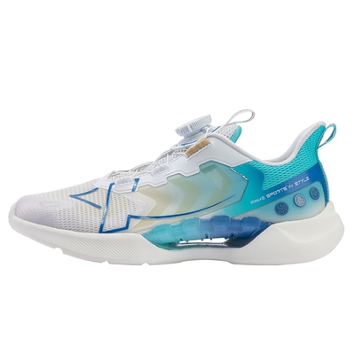 【氢风5.0pro】特步儿童运动鞋2026春夏新品男童跑步鞋小学生鞋子