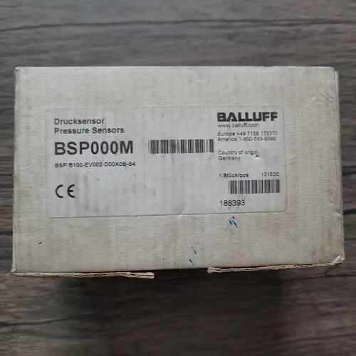 议价全新原装正品 巴鲁夫 BSP000M  BSP B100-EV002-D00A0B-S4 现