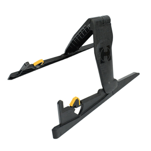 Hercules海克力斯吉他架子A字架木 电吉他贝斯便携立式可折叠琴架