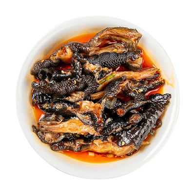 益旺麻辣鸡脚四川凉菜