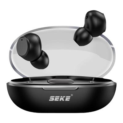 西可蓝牙耳机5.3半入耳式