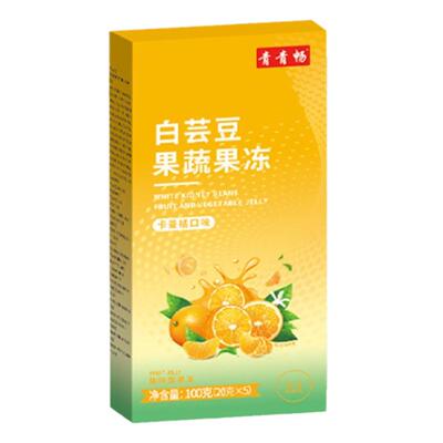 青青畅白芸豆酵素果冻酵素嗨吃