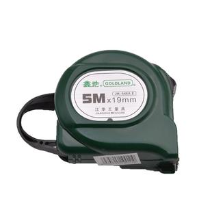 江华鑫地46A系列钢卷尺 3米5米尺子高耐磨卷尺 木工尺子测量工具