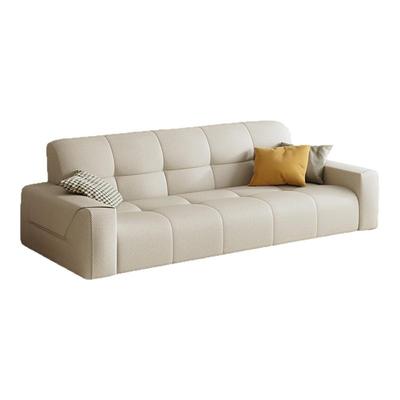 云朵2025新款直排沙发出租屋公寓