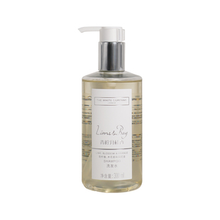 英国白之家The White Company 青柠月桂香洗发水沐浴露洗护套装