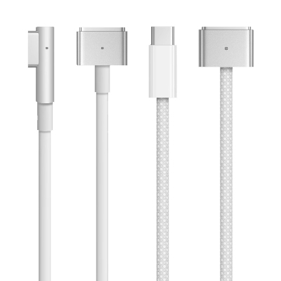 适用苹果电脑充电线全系列