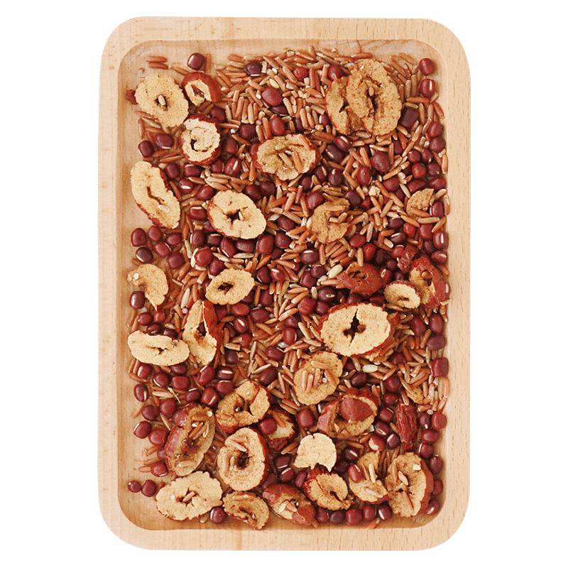 红豆低温烘焙现磨原料五谷杂粮