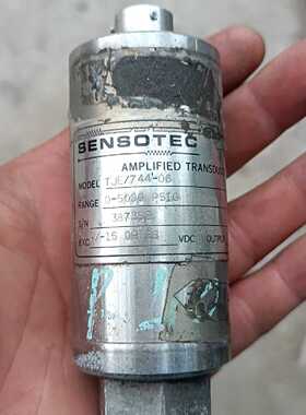 询价Sensotec传感器型号TJE74406