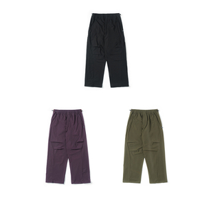 MOUNTAINFEVER AW24 SCOTCHGARD 四面弹力速干面料轻量宽松伞兵裤