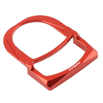 NMAX电门开关锁保护盖铝合金