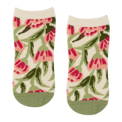 美国pilates室内防滑舞蹈瑜伽袜