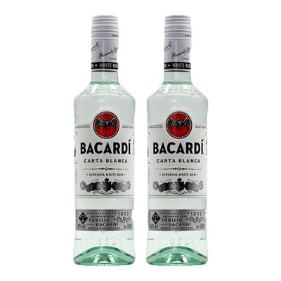 百加得bacardi白朗姆莫吉托调酒