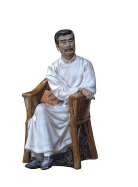 客厅桌面历史人物鲁迅摆件促销