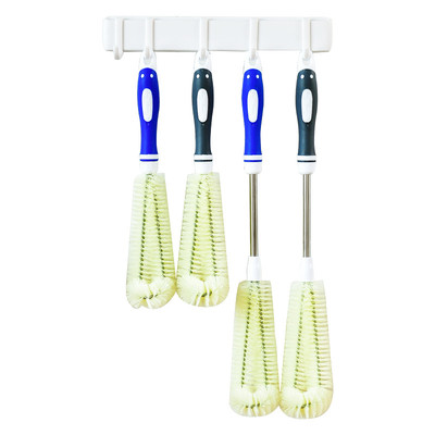 长柄杯刷无死角刷杯子神器小刷子去茶渍刷奶瓶洗杯子硬毛清洁刷子