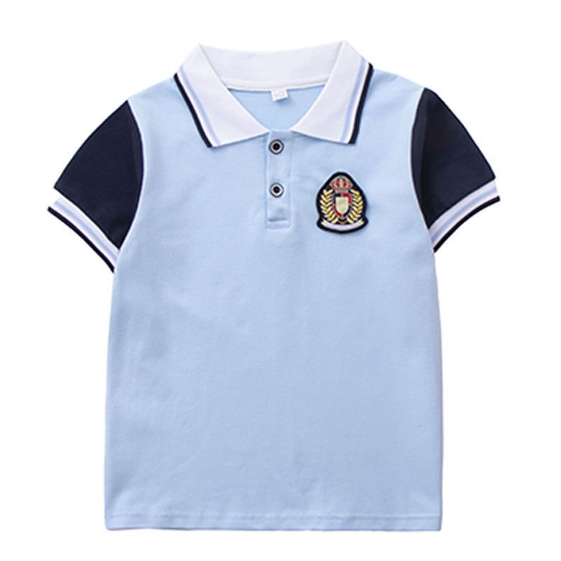 幼儿园园服夏装小学生校服套装