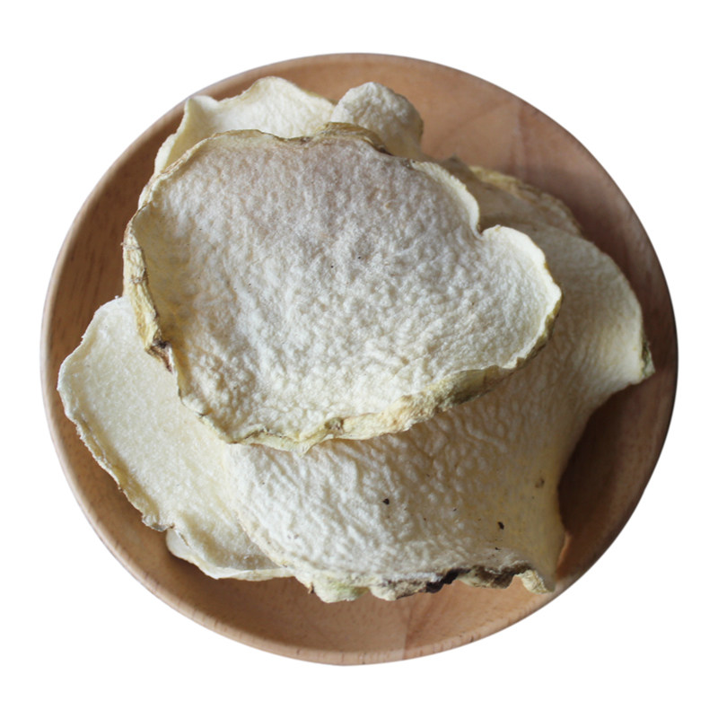 魔芋片500g 干片 魔芋干货 蒟蒻干片煮粥魔芋豆腐食材包邮可打粉