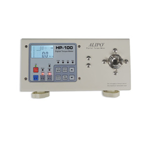 爱力宝HP电批扭力测试仪风批电机瓶盖起子螺丝刀数显扳手扭矩测试